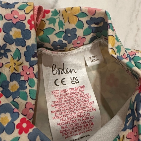 2 Boden Bathing Suits 🌼 - Picture 4 of 7